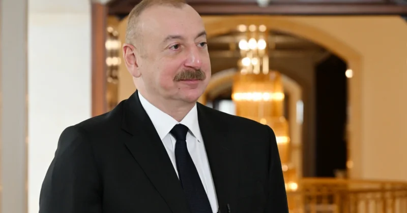 Prezident İlham Əliyevin 2025 ci ildəki rəsmi fəaliyyəti rəqəmlərdə