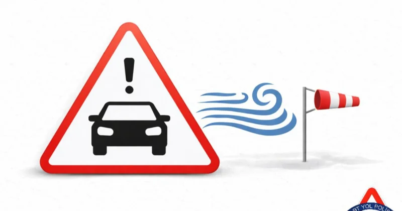 Baş Dövlət Yol Polisi İdarəsindən sürücülərə çağırış: Küləkli hava ilə əlaqədar yollarda ehtiyatlı olaq!