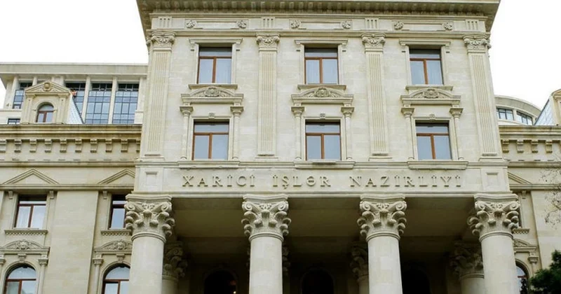 МИД Азербайджана поделился публикацией по случаю праздников