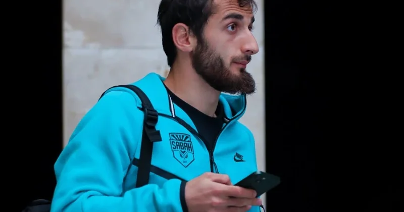 Хавбек Сабаха: У Дамбраускаса своя философия. Мне нравится с ним работать