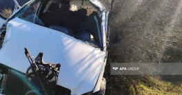 В Лерике микроавтобус упал в овраг, пострадали 7 человек ОБНОВЛЕНО