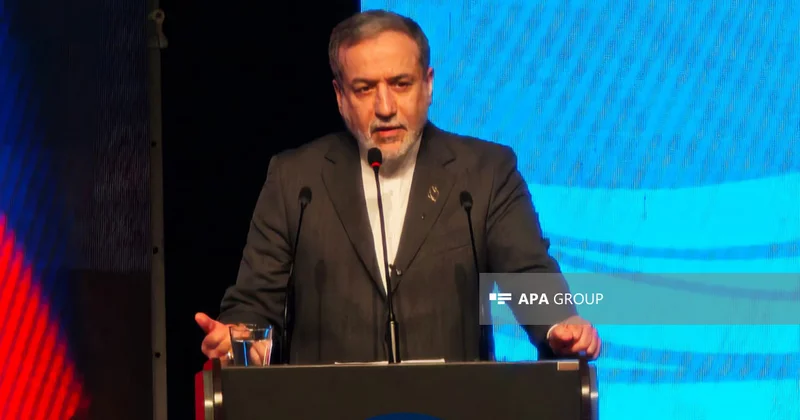 Əraqçi Trampın təhdidiylə əlaqədar müxtəlif ölkələrin XİN başçılarına məktub yazıb