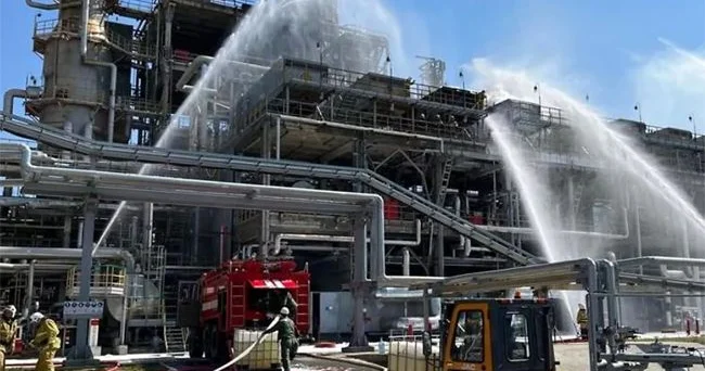 “31 dekabr gecəsi qarşılıqlı zərbələr: Odessa və Kiyev vilayətinə hücumlar, Rusiyanın enerji obyektlərinə cavab zərbələri“ Ukrayna KİV ləri