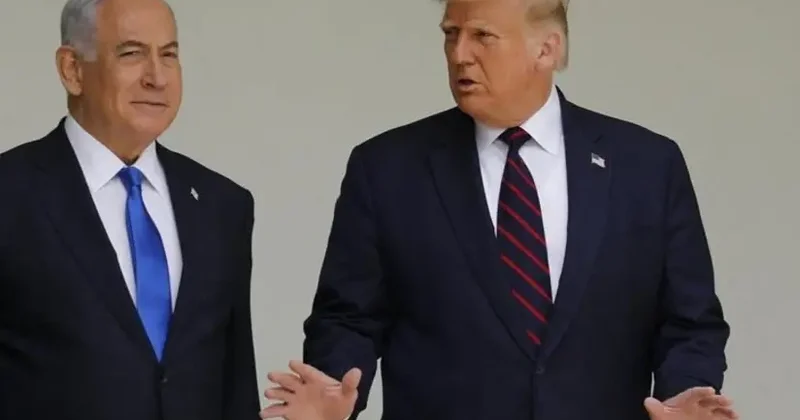 Tramp və Netanyahu 2026 cı ildə İrana zərbə endirmə ehtimalını müzakirə ediblər