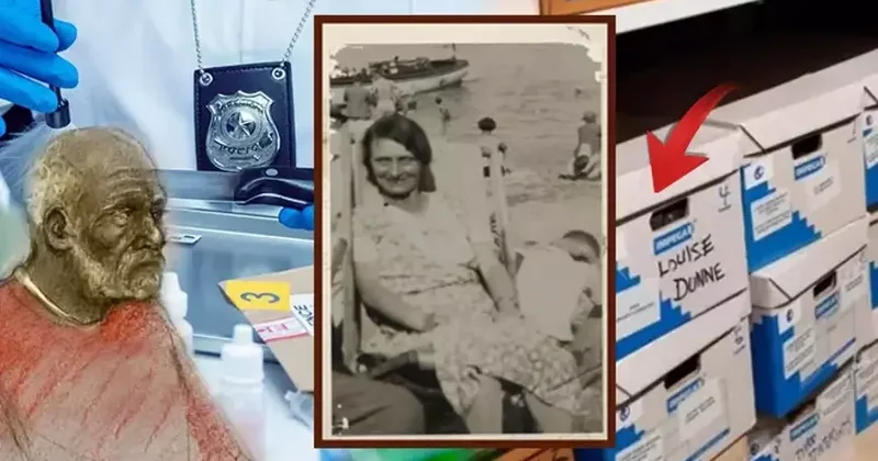 Unudulmuş bir qutudan çıxan ədalət: Yarım əsrlik sirr AYDINLAŞDI