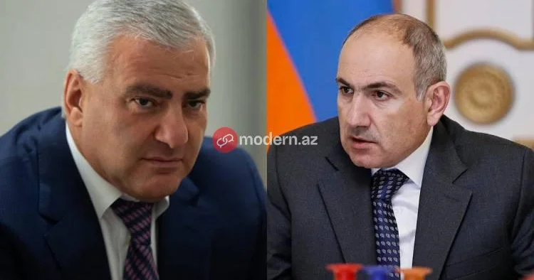 Paşinyanın əsas rəqibi həbsdən BURAXILDI