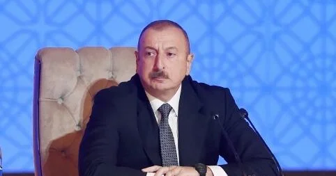 Prezident Yeni il müraciətindən bu parçanı paylaşdı