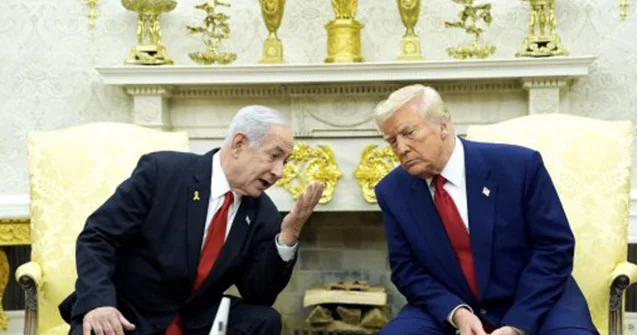 Нетаньяху и Трамп дали ХАМАС 2 месяца