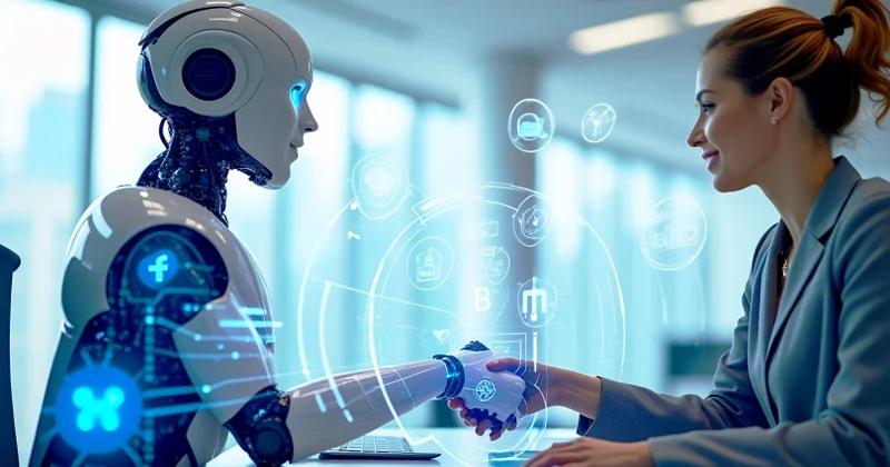 Süni intellekt 2026 cı ildə əmək bazarını dəyişə bilər