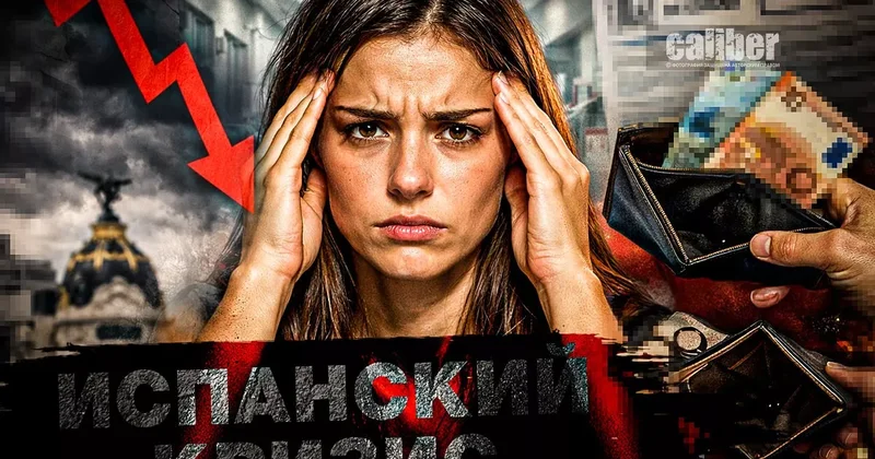 Испания и крах европейской мечты Репортаж на