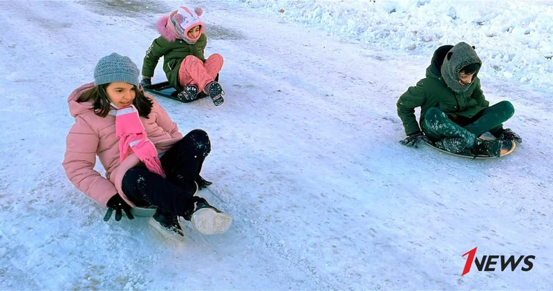 В Турции ожидаются сильные снегопады