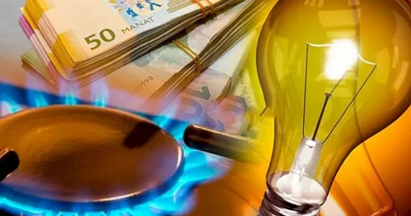 İşıq və qazda yeni TARİF: istifadə olmayan aylarda da ödənməlidir