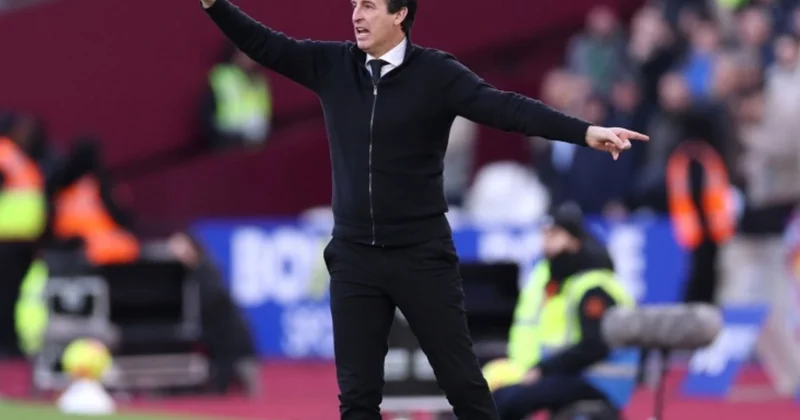 Aston Villa nın baş məşqçisi Arteta ilə görüşməməsinə aydınlıq gətirib