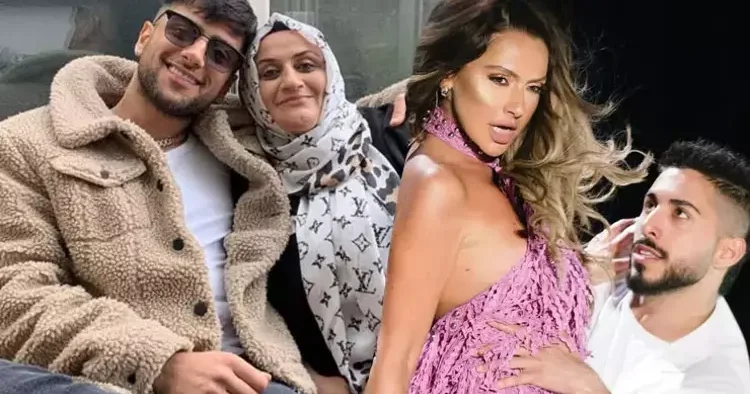 Anası Hadiseni təhqir etmişdi…