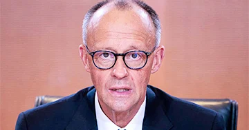 Kansler Merz Yeni il müraciətində Avropanı hərəkətə keçməyə çağırır...