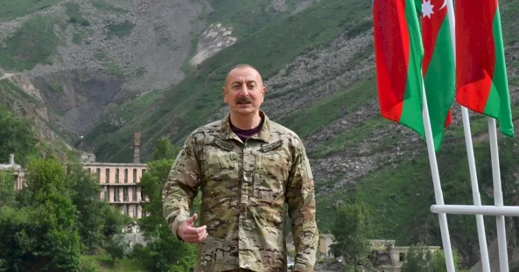 2025: Prezidentin fəaliyyəti ilə bağlı maraqlı STATİSTİKA