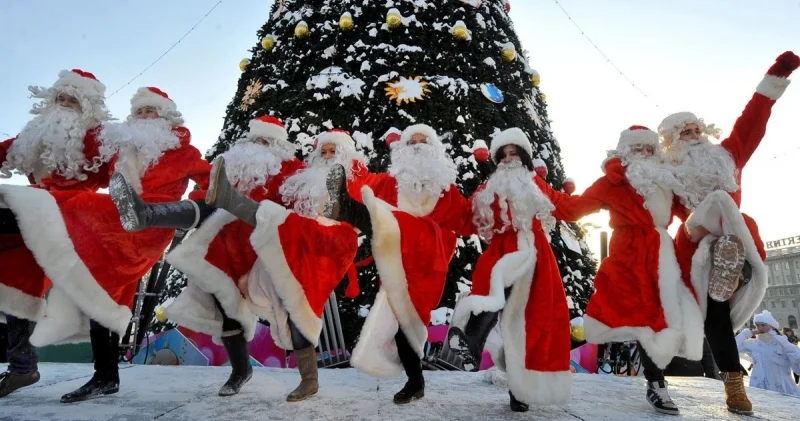 YENİ İL ZARAFATLARI