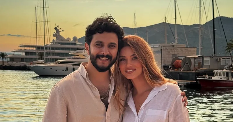 Мардан Кязимов и Назрин Наджафова впервые станут родителями ВИДЕО