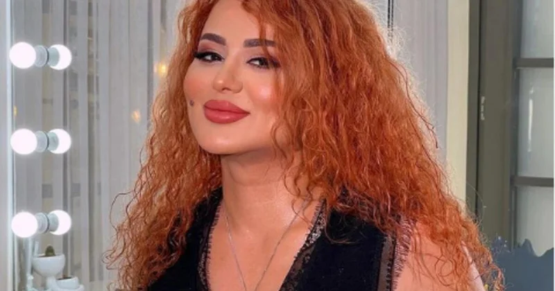 Əməkdar artistin əri ilə arxiv FOTOsu yayıldı