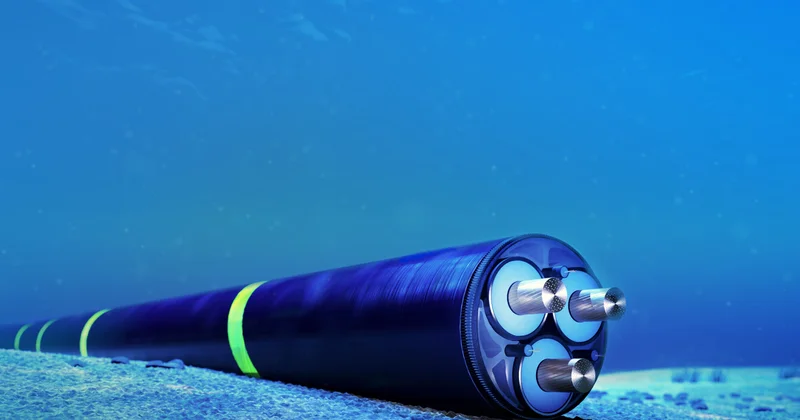 В Финском заливе повреждён кабель связи между Финляндией и Эстонией Minval Politika