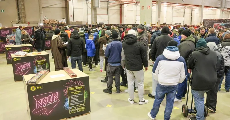 Yeni ildə fişəng atılması doğrudur?