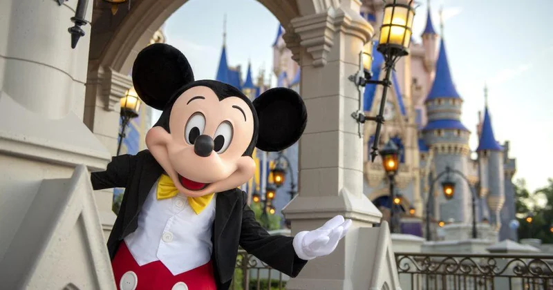 Disney 10 milyon cərimələndi