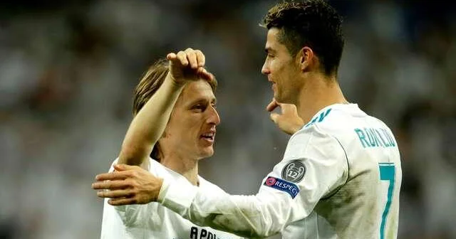 Modriç: Çoxu Ronaldunun bu xüsusiyyətini bilmir