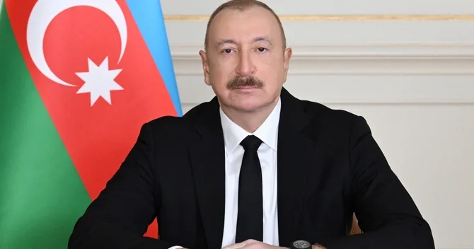 Azərbaycan Prezidenti: Bütün dünya bizim Zəfərimizi qəbul edir və haqlı olduğumuzu əyani şəkildə görür