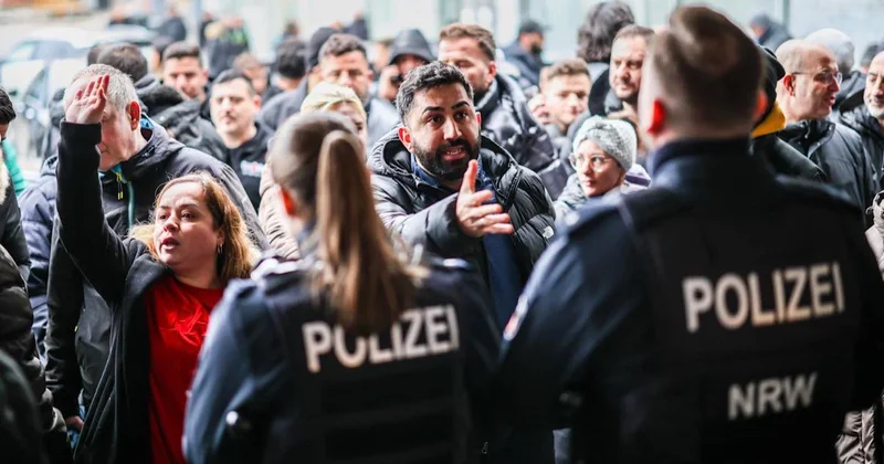 Almaniyada ilin bank oğurluğu: 30 milyon avro aparılıb