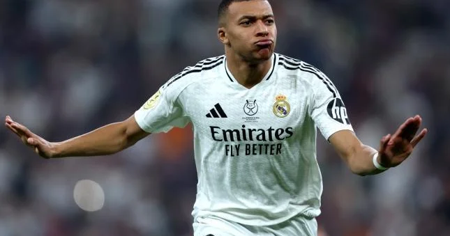 Mbappe ÇL in ən yaxşısıdır