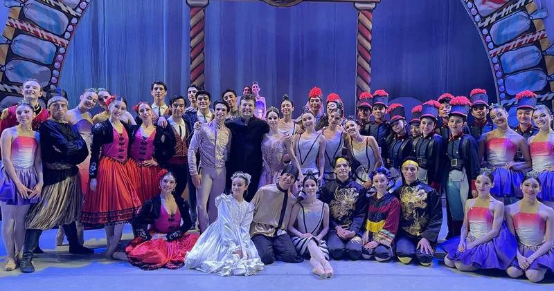 Маэстро в Мехико