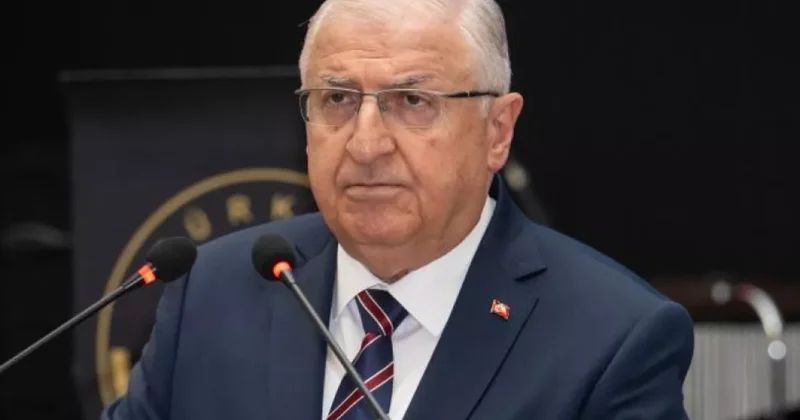 Яшар Гюлер: ВС Турции не отступят от национальных интересов страны