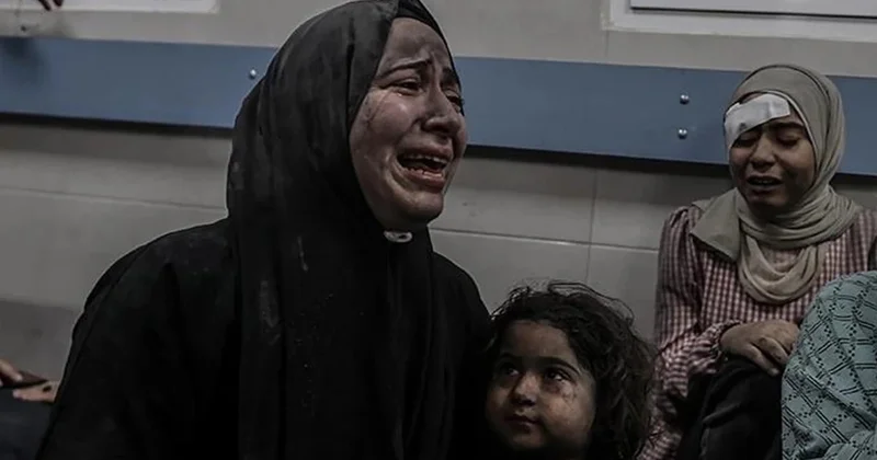 Fələstində dəhşətli fəlakət: 72 min insan həlak olub