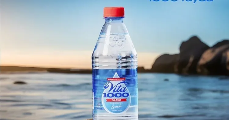 Vita1000 mineral suları xalqımızı bayram münasibəti ilə təbrik EDİR