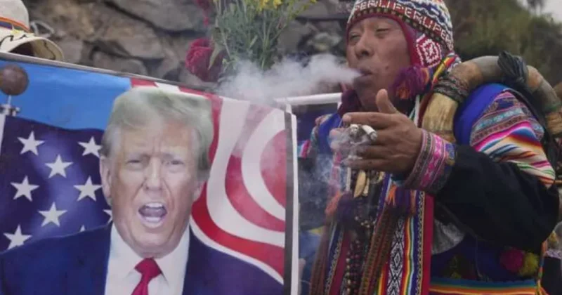 Ukraynada müharibə davam edəcək, Maduro vəzifədən gedəcək... Perulu şamanların QORXUNC PROQNOZLARI