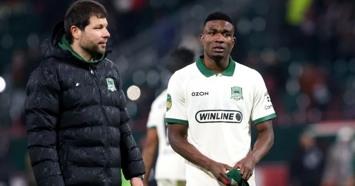 2025 ci ildə Krasnodar ı çempion edən Musayev yox, futbolçular olub