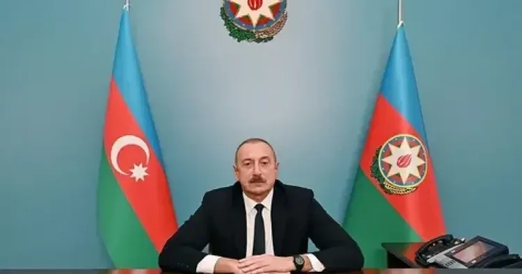 İlham Əliyevin müraciəti bir azdan yayımlanacaq