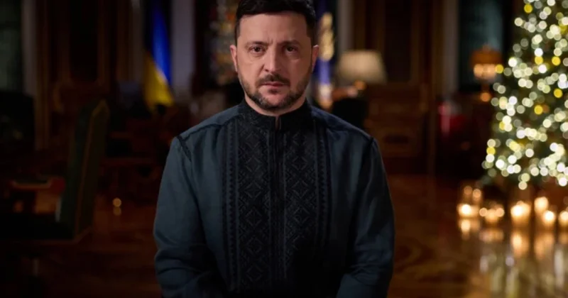 Зеленский обратился к украинцам: Моя подпись будет стоять под сильным соглашением