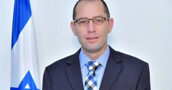 İsrail səfirindən Azərbaycan dilində bayram təbriki VİDEO