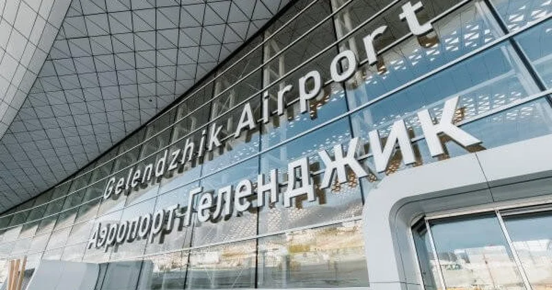 Rusiyada “Gelencik” hava limanında məhdudiyyətlər aradan qaldırılıb