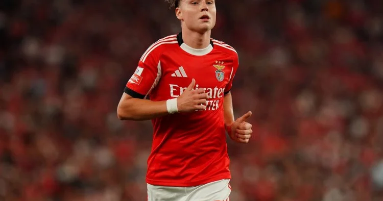 Norveç millisinin üzvü Roma ya keçə bilər