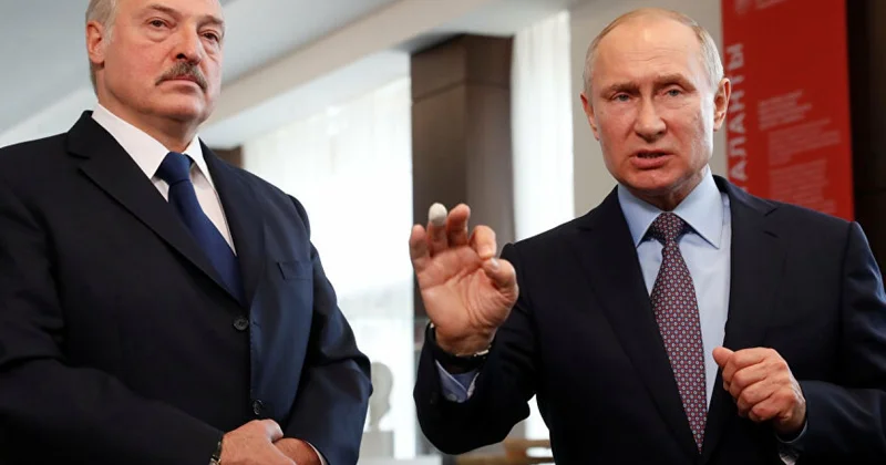 Bu barədə Putinə xəbərdarlıq etmişəm Lukaşenko