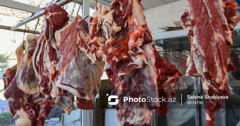 Ətin qiyməti sabitləşir: Gürcüstandan idxalın açılması nə vəd edir?