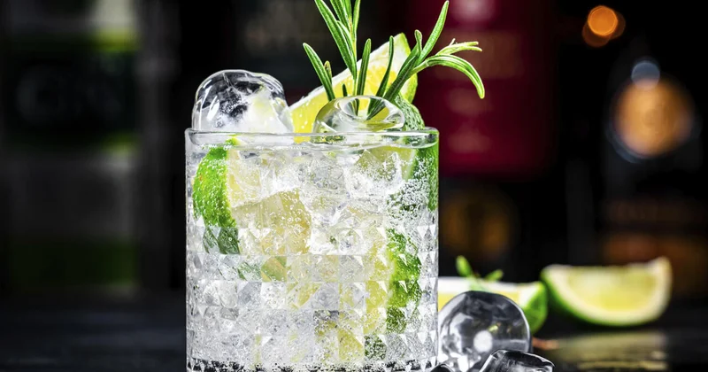 Названы менее вредные варианты праздничных алкогольных напитков