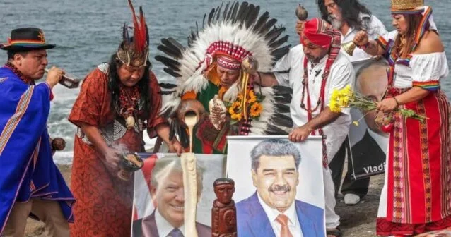 Şamanlardan 2026 üçün səs küylü proqnoz: Tramp xəstələnəcək!