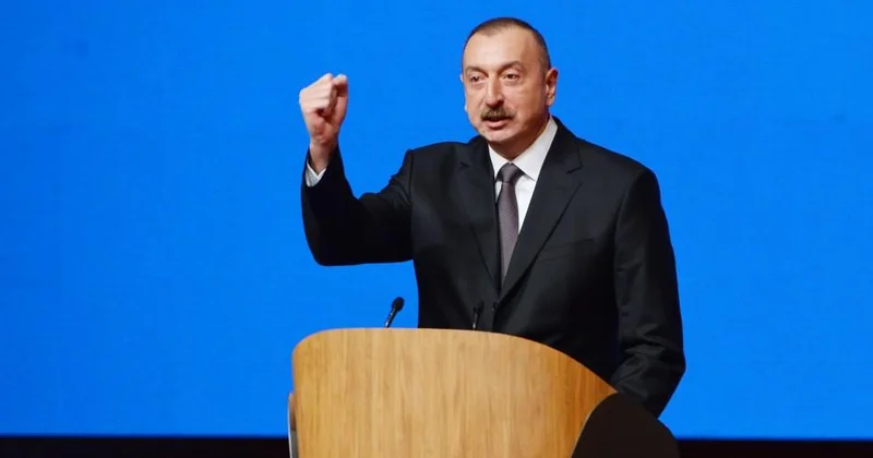 Zəfərimiz bizimlə əbədi qalacaq Əliyev