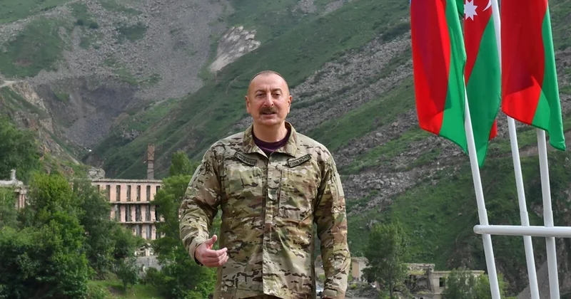 Президент Ильхам Алиев в 2025 году принял участие более чем в 300 мероприятиях