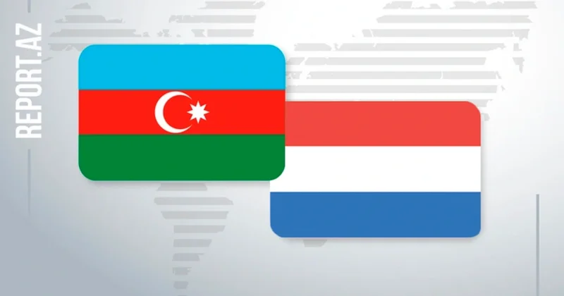 Посольство Нидерландов в Баку поздравило азербайджанцев с Днем солидарности