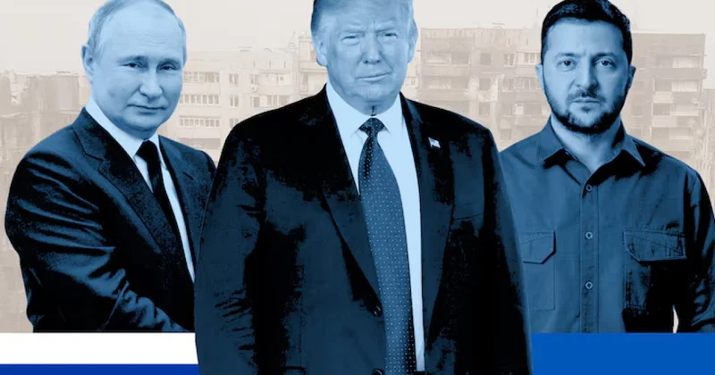 Год Трампа заканчивается, год Трампа начинается. Но есть нюансы подводя итоги