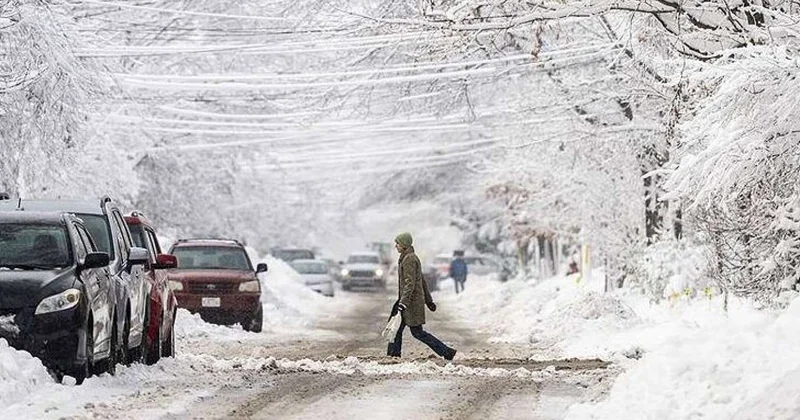 Qar yağacaq, yollar buz bağlayacaq Sabahın havası